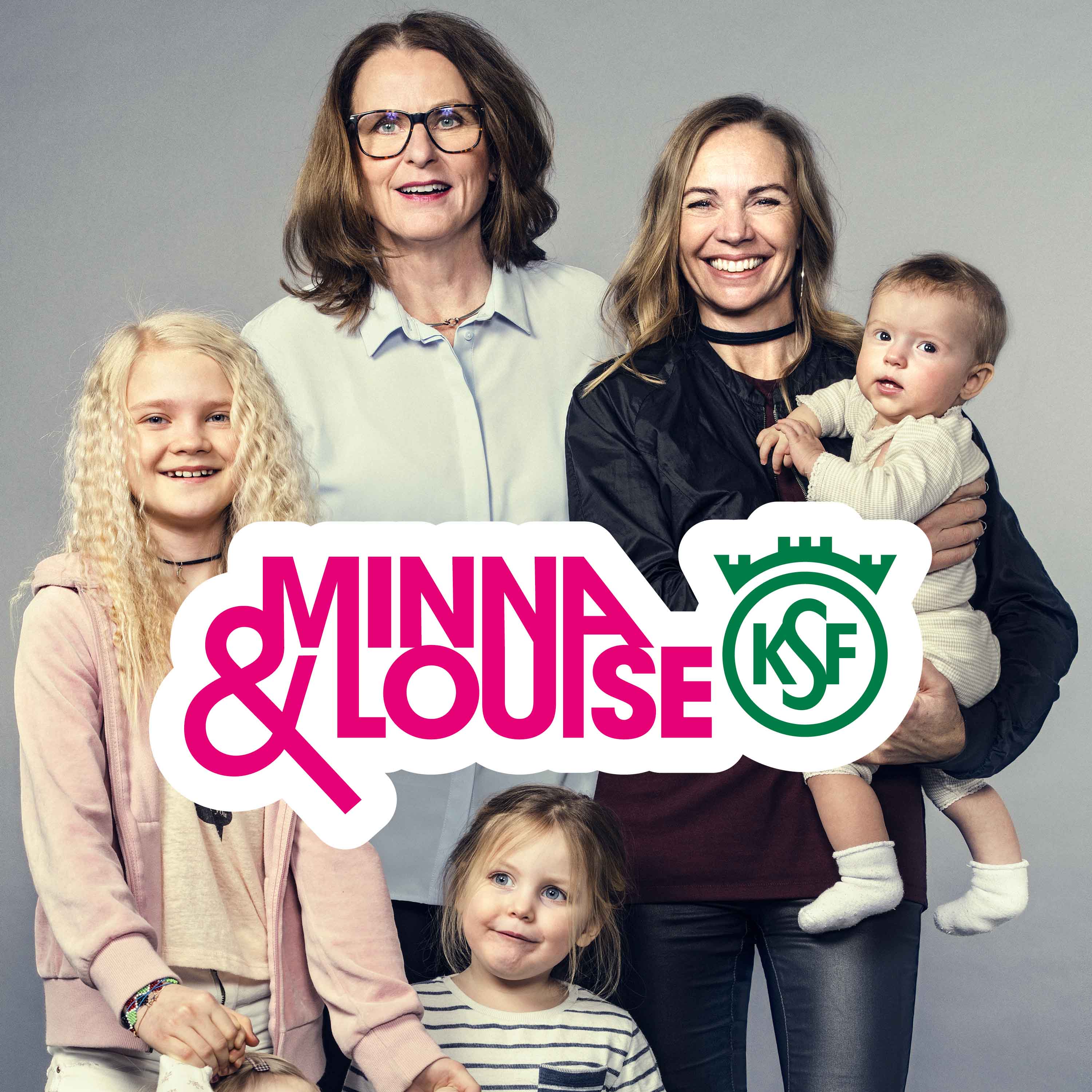 Minna & Louise