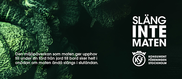Släng inte maten